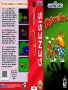 Sega  Genesis&nbsp; - &nbsp;ToeJam & Earl